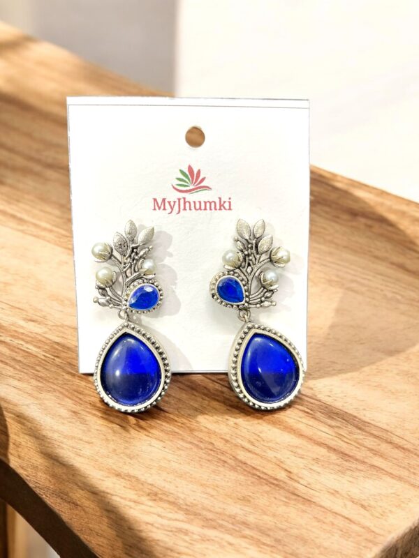 Silver Replica Earring